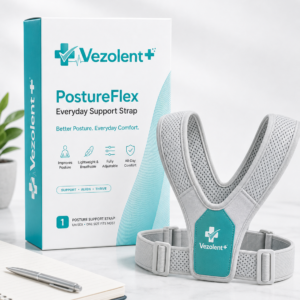 Vezolent PostureFlex Everyday Support Strap